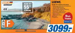Expert LOEWE OLED TV antares 55 black Angebot