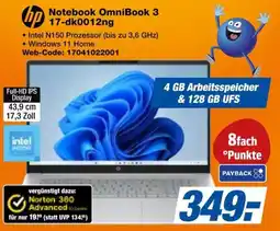 HEM Expert hp Notebook OmniBook 3 Angebot