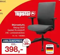 Möbel Inhofer Topstar Bürostuhl Angebot