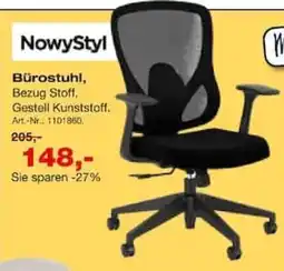 Möbel Inhofer NowyStyl Bürostuhl Angebot