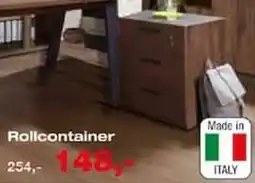 Möbel Inhofer Rollcontainer Angebot