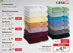 Möbel Inhofer casa nova Handtuch Angebot