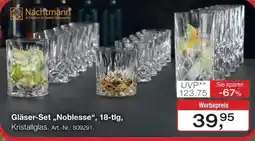 Möbel Inhofer Nachtmann Gläser-Set „Noblesse“, 18-tlg Angebot