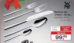 Möbel Inhofer WMF Besteck-Set „Palma“ Angebot