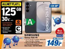 Expert Bening SAMSUNG Galaxy S26 FE Angebot