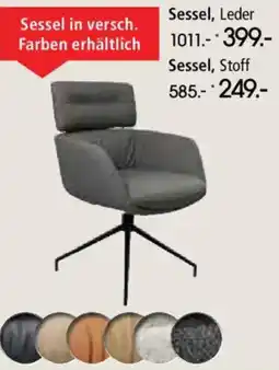 Zurbrüggen Sessel Angebot