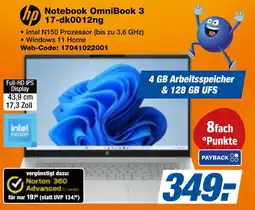 Expert Bening hp Notebook OmniBook 3 Angebot