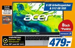 Expert Bening Acer Laptop Angebot