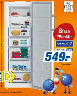 Expert Bening NO FROST Angebot