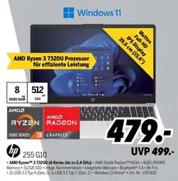 MEDIMAX hp 255 G10 Angebot