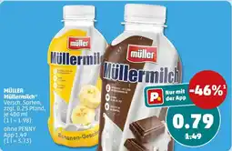 PENNY Müller Müllermilch Angebot