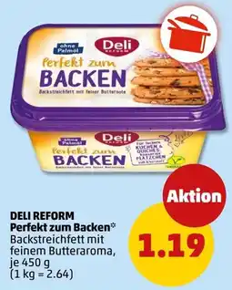 PENNY Deli Reform Perfekt zum Backen Angebot