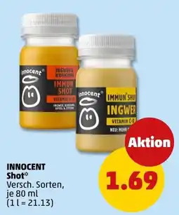 PENNY INNOCENT Shot* Angebot