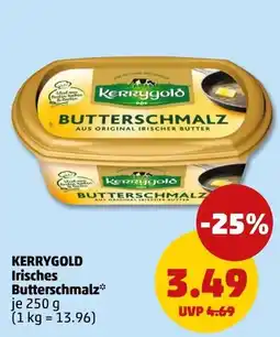 PENNY KERRYGOLD Irisches Butterschmalz Angebot