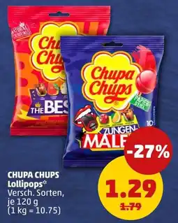 PENNY CHUPA CHUPS Lollipops Angebot