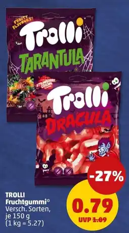 PENNY Trolli Fruchtgummi* Angebot