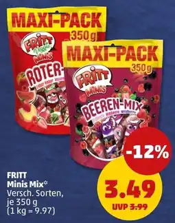 PENNY FRITT Minis Mix* Angebot