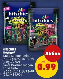 PENNY hitschies Mystery* Angebot