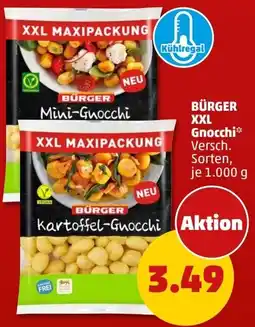 PENNY BÜRGER Gnocchi Angebot