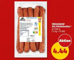 PENNY MÜHLENHOF XXL Pfefferbeißer Angebot