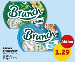 PENNY Brunch Brotaufstrich Angebot