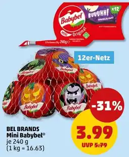 PENNY Mini Babybel* Angebot