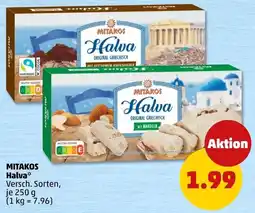 PENNY MITAKOS Halva Angebot