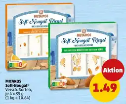 PENNY MITAKOS Soft-Nougat Angebot