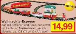 Jawoll Weihnachts-Express Angebot