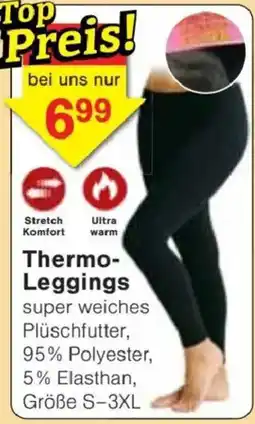 Jawoll Thermo-Leggings Angebot