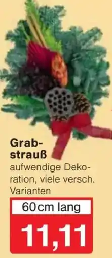 Jawoll Grabstrauss Angebot