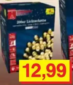 Jawoll 200er Lichterkette Angebot