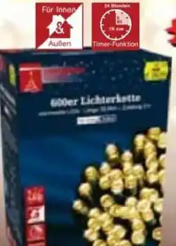 Jawoll 600er Lichterkette Angebot