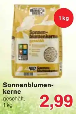 Jawoll Sonnenblumenkerne geschält Angebot