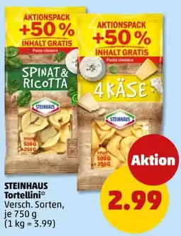 PENNY STEINHAUS Tortellini* Angebot