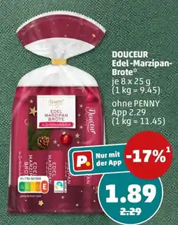 PENNY Douceur Edel-Marzipan-Brote Angebot