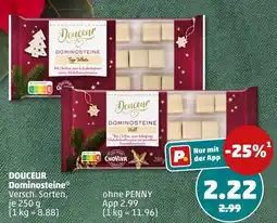 PENNY Douceur Dominostei ne Angebot