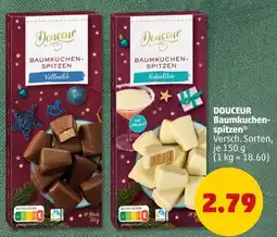 PENNY Douceur Baumkuchen-spitzen Angebot
