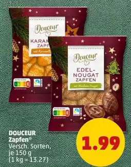 PENNY Douceur Zapfen Angebot