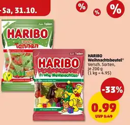 PENNY HARIBO Weihnachtsbeutel* Angebot