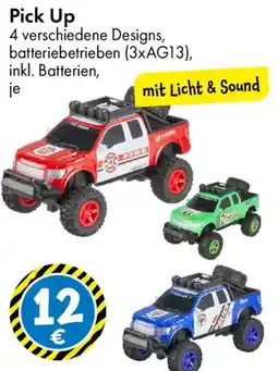 TEDi Pick Up Angebot