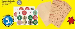 TEDi Adventskalender Angebot
