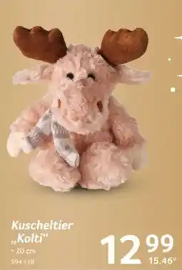 Selgros Kuscheltier „Kolti“ Angebot