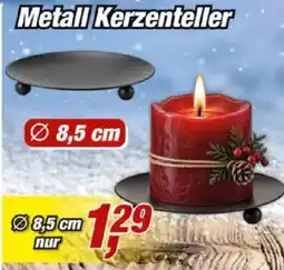 Posten Börse Metall Kerzenteller Angebot