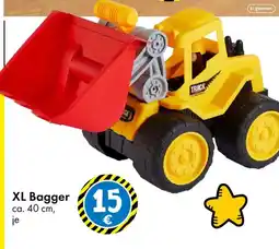 TEDi XL Bagger Angebot