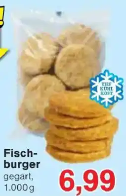 Jawoll Fisch-burger Angebot