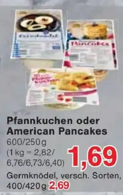 Jawoll American Pancakes Angebot