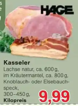 Jawoll HAGE Kasseler Angebot