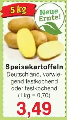 Jawoll Speisekartoffeln Angebot