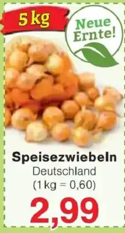 Jawoll Speisezwiebeln Angebot